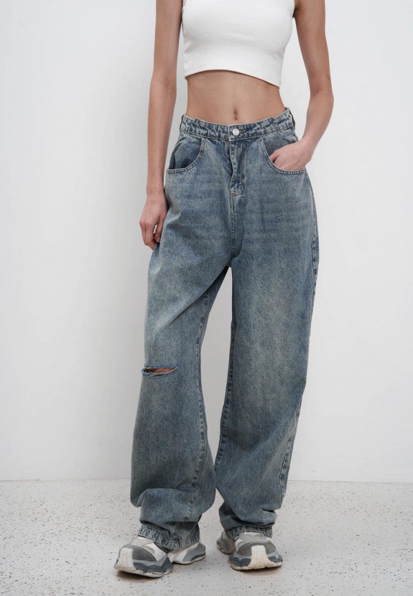 Джинсы BT_est2018