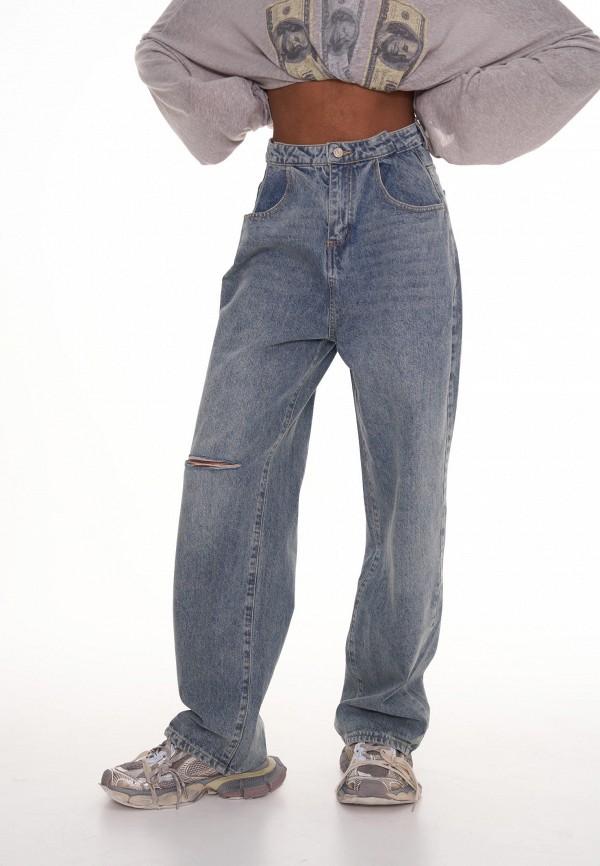 Джинсы BT_est2018