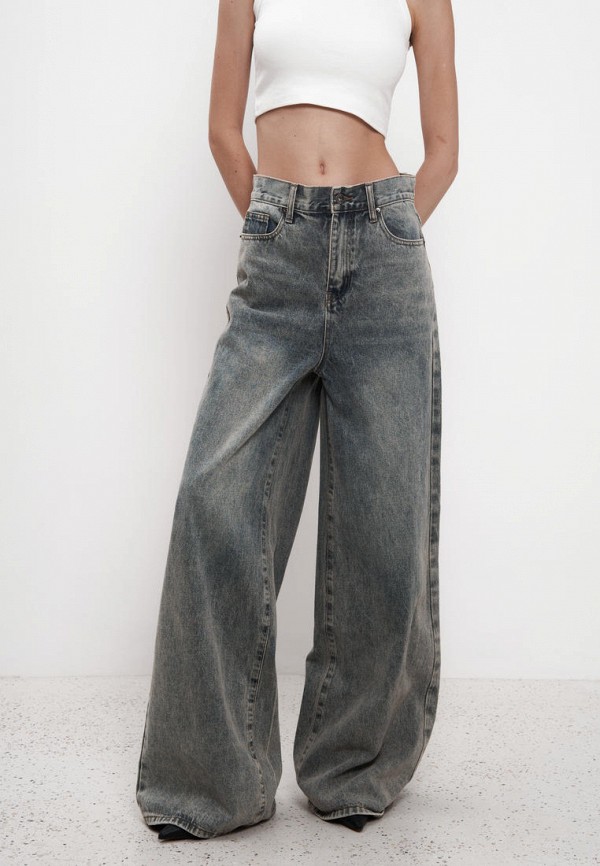 Джинсы BT_est2018