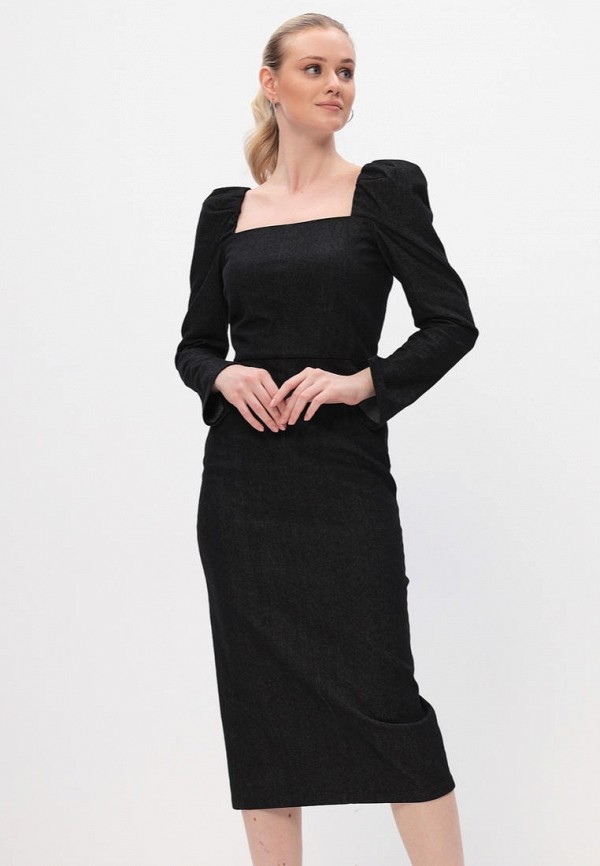 Платье джинсовое СелфиDress