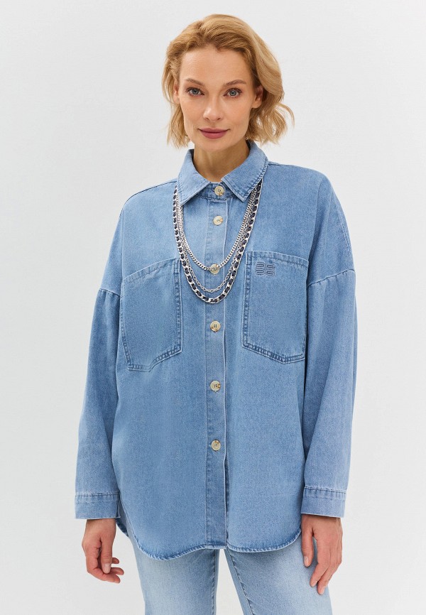 Рубашка джинсовая Bulmer 6999₽