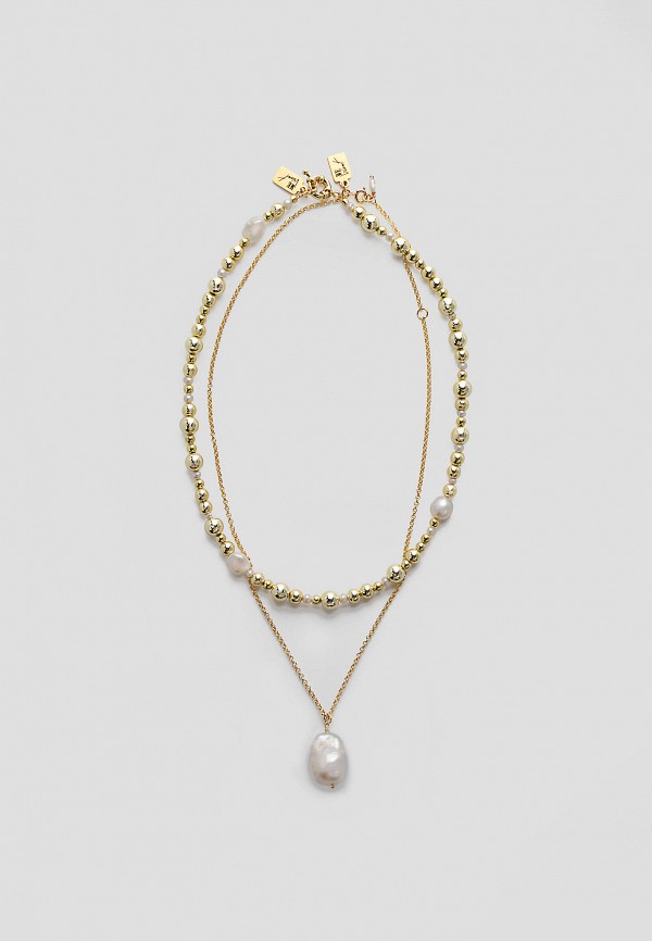 Колье и цепь We Want