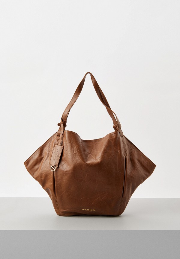 Сумка косметичка и брелок Borbonese 71995₽