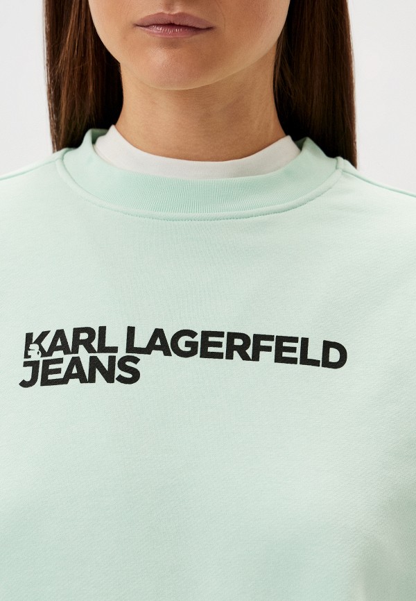 Свитшот Karl Lagerfeld Jeans  A1W20005_1JI-L Фото 4