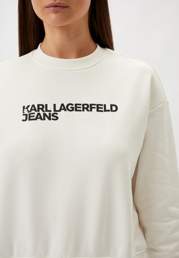 Свитшот Karl Lagerfeld Jeans  A1W20005_100-L Фото 4