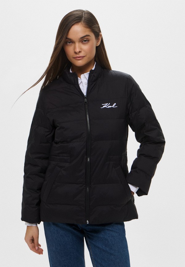 Куртка утепленная Karl Lagerfeld 31800₽