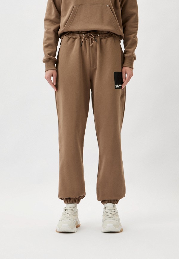 Брюки спортивные Karl Lagerfeld Jeans