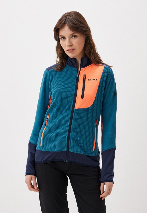 Олимпийка Scuola Nautica Italiana 10490₽