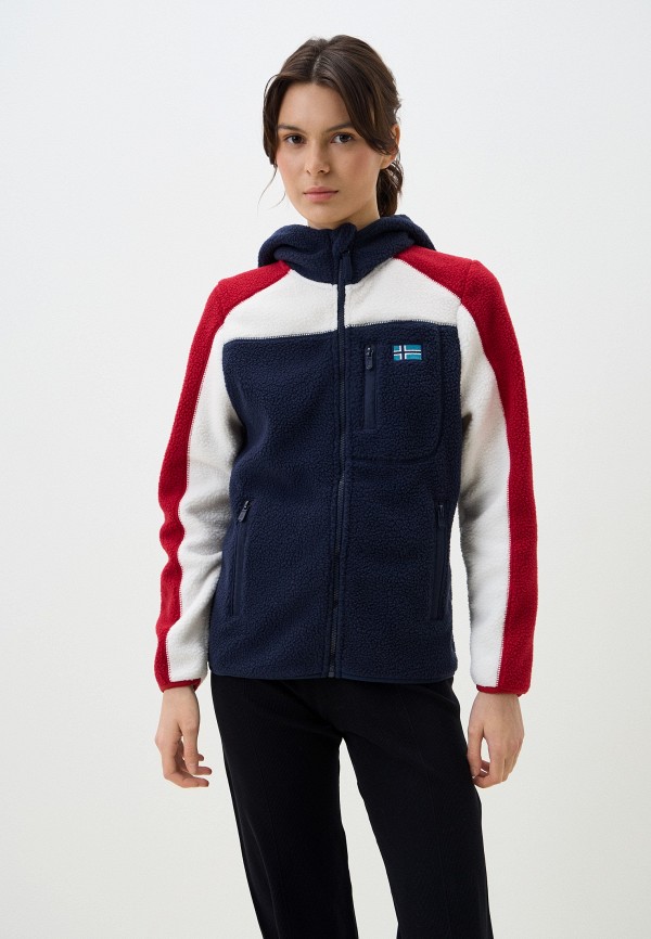 Толстовка Scuola Nautica Italiana 10490₽