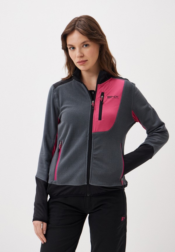 Олимпийка Scuola Nautica Italiana