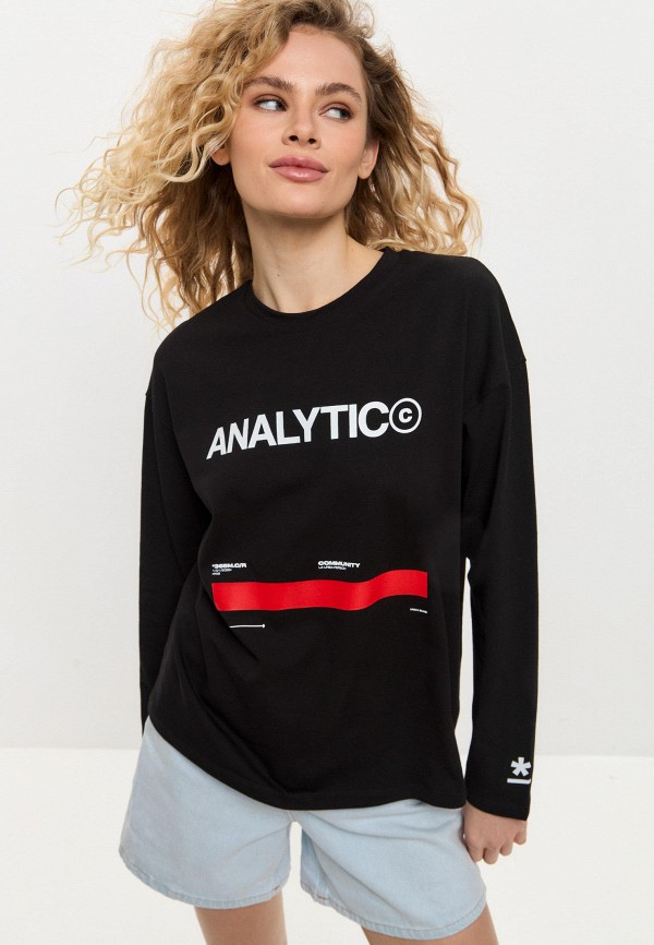 Лонгслив La Urba Person