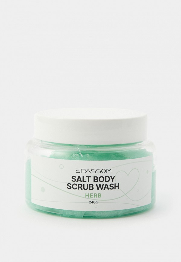 Скраб для тела Spassom 1890₽