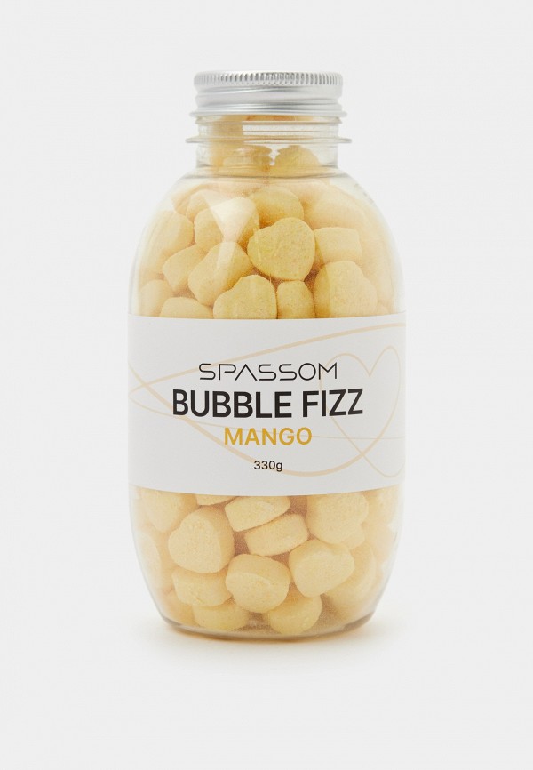 Соль для ванны Spassom