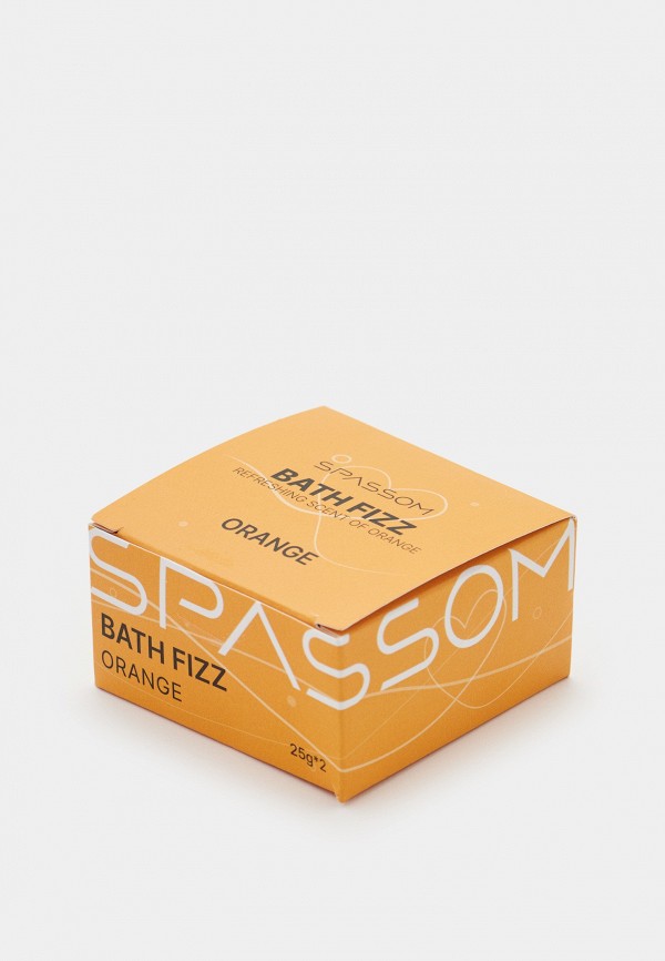 Соль для ванны Spassom