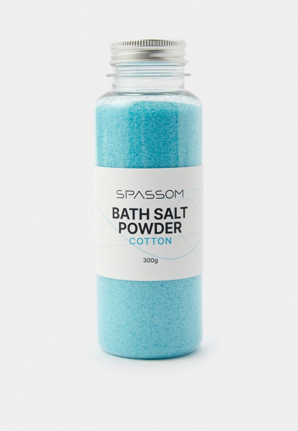 Соль для ванны Spassom