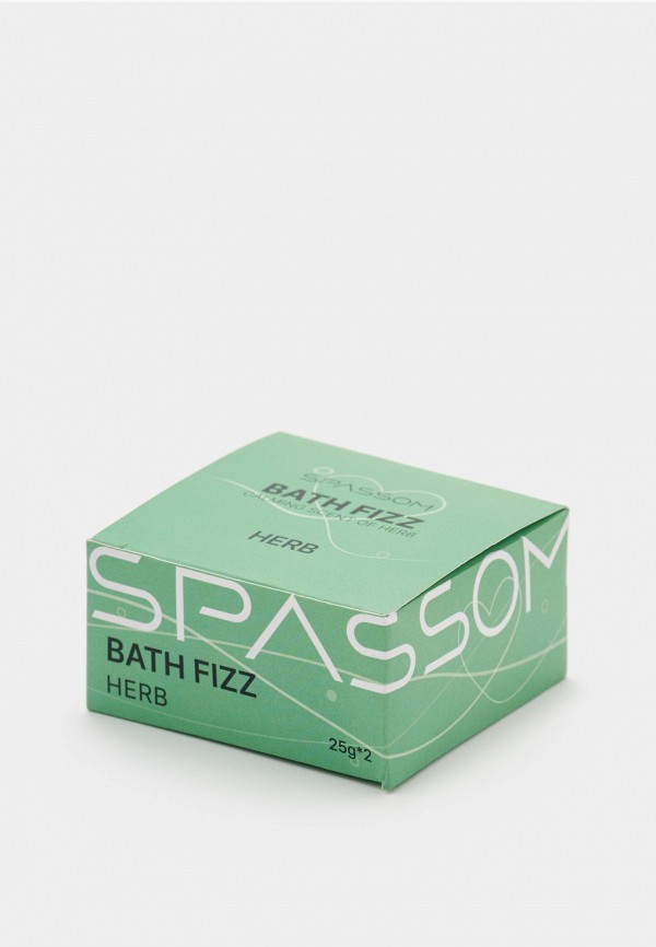 Соль для ванны Spassom