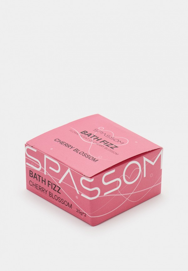 Бомбочка для ванны Spassom