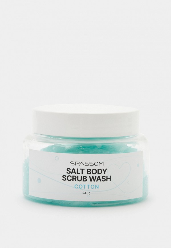 Скраб для тела Spassom 1890₽