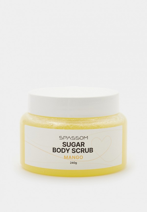Скраб для тела Spassom 1890₽