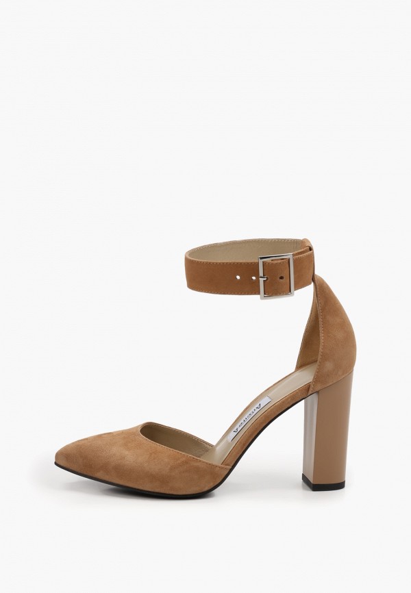 Туфли Alberto.A