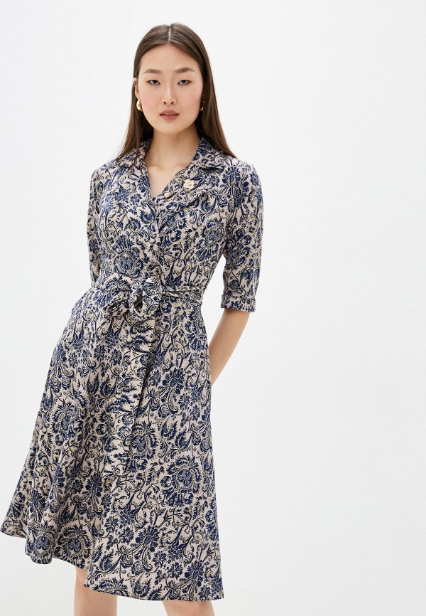 

Платье Silver Fish