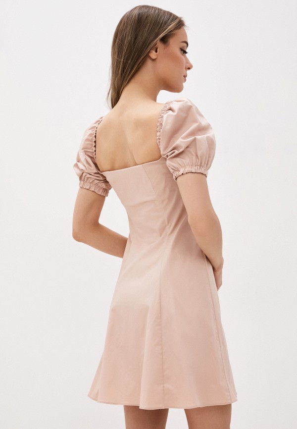 Платье Ruxara цвет розовый  Фото 3