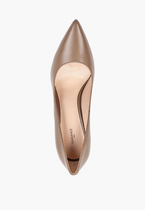 Туфли Tendance коричневый, размер 39, фото 4