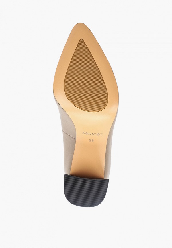 фото Туфли abricot