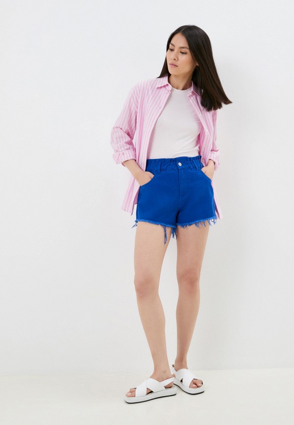 фото Шорты джинсовые gloria jeans