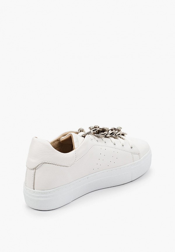 Кеды Emanuele Gelmetti белый, размер 37, фото 3