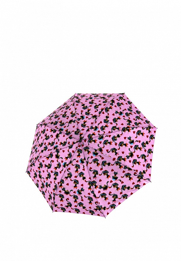 Зонт складной Doppler цвет Розовый 