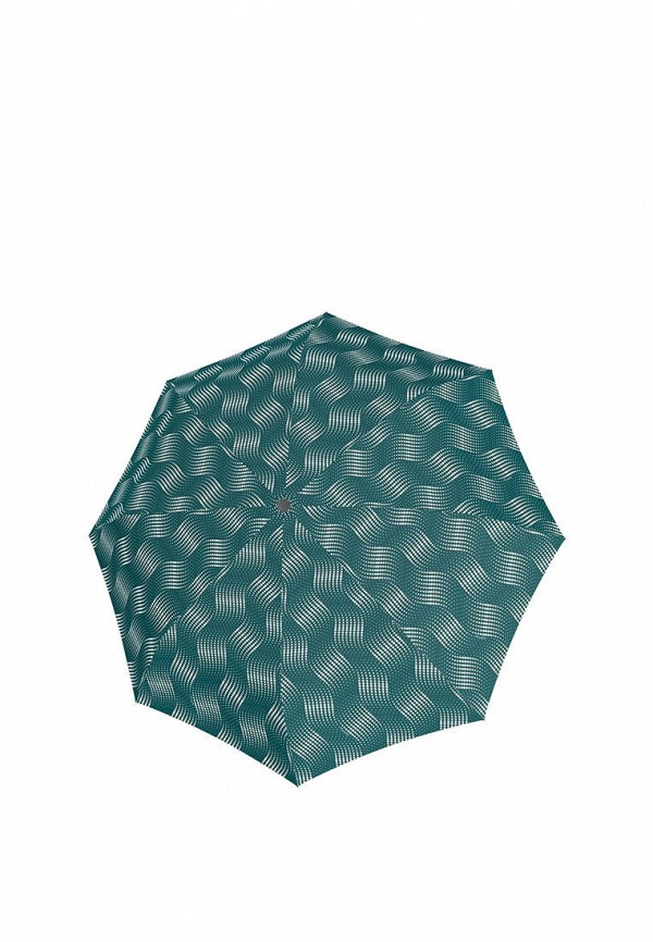 Зонт складной Doppler цвет Зеленый 