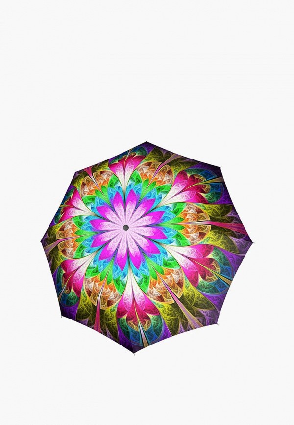 Зонт складной Doppler цвет Разноцветный 