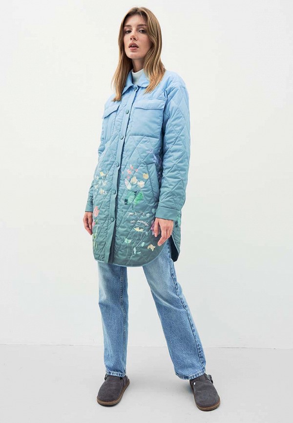 фото Куртка утепленная artribbon