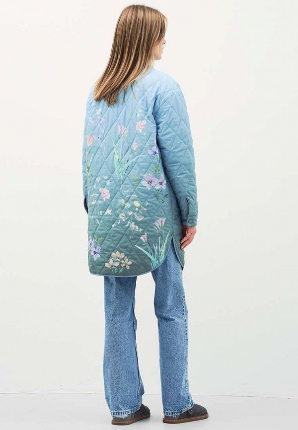 фото Куртка утепленная artribbon