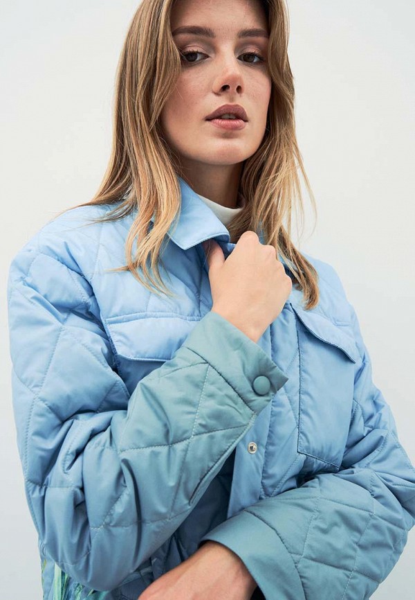 фото Куртка утепленная artribbon