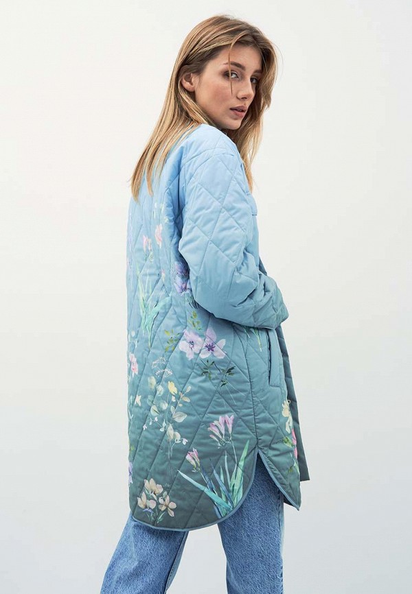 фото Куртка утепленная artribbon