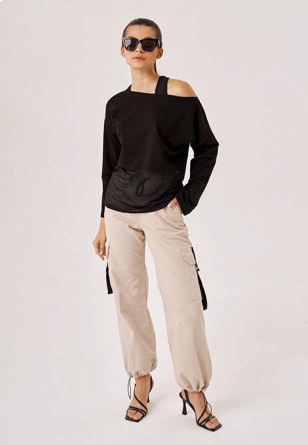 фото Лонгслив fitbomb