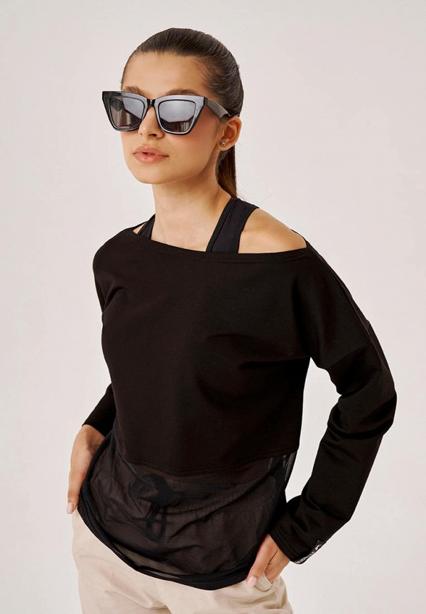 фото Лонгслив fitbomb