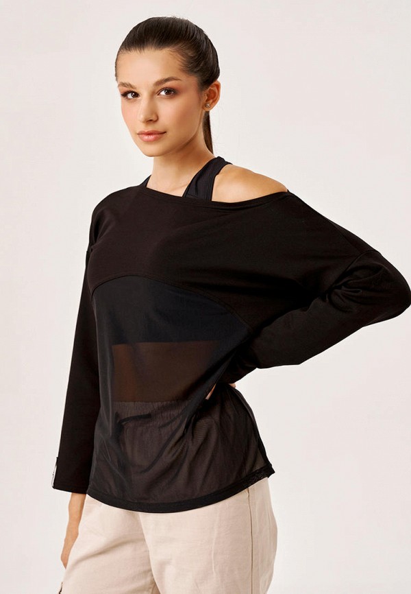 фото Лонгслив fitbomb