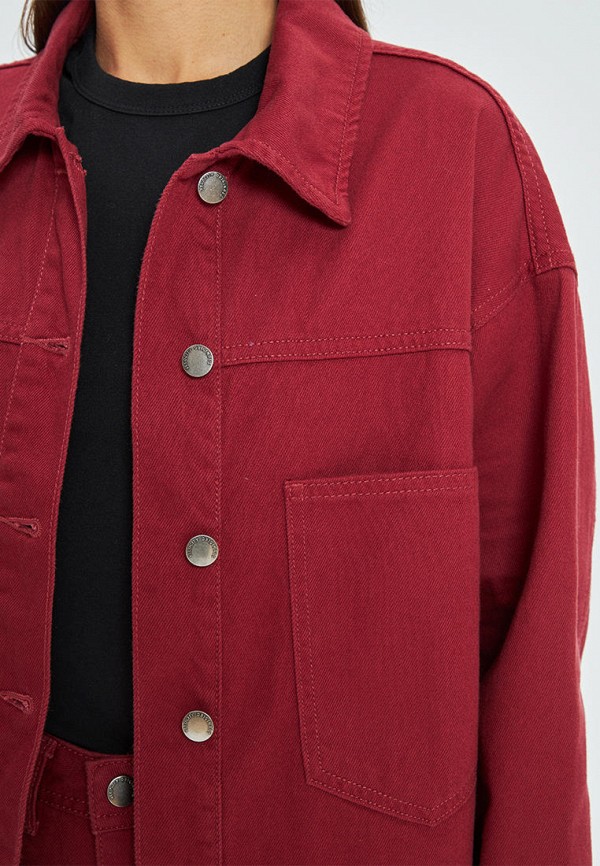 фото Куртка джинсовая velocity