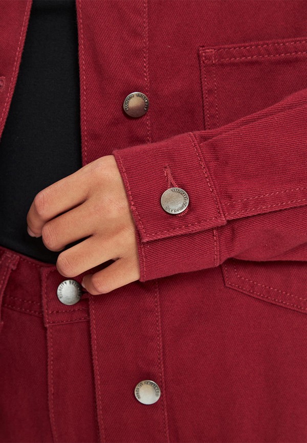 фото Куртка джинсовая velocity