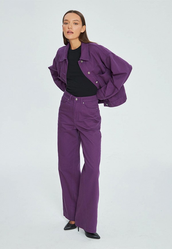 фото Куртка джинсовая velocity