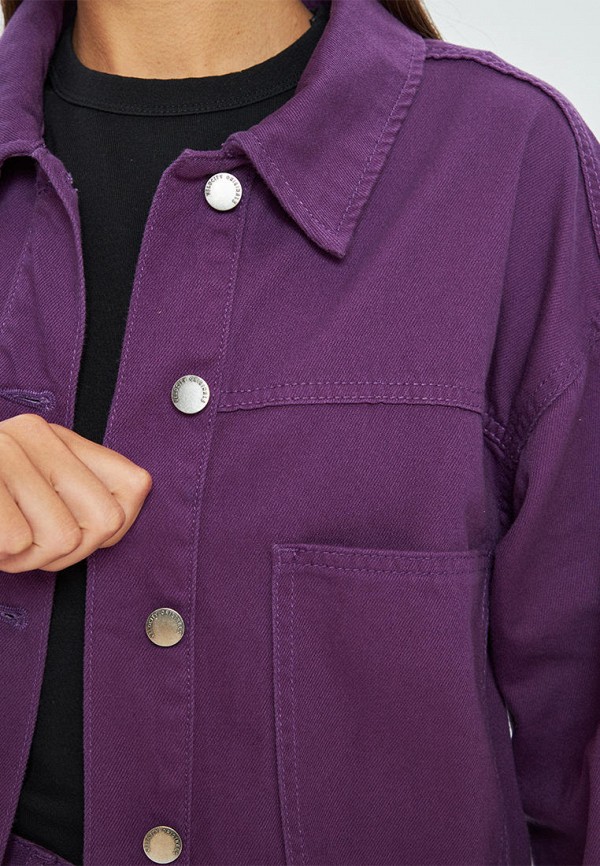 фото Куртка джинсовая velocity