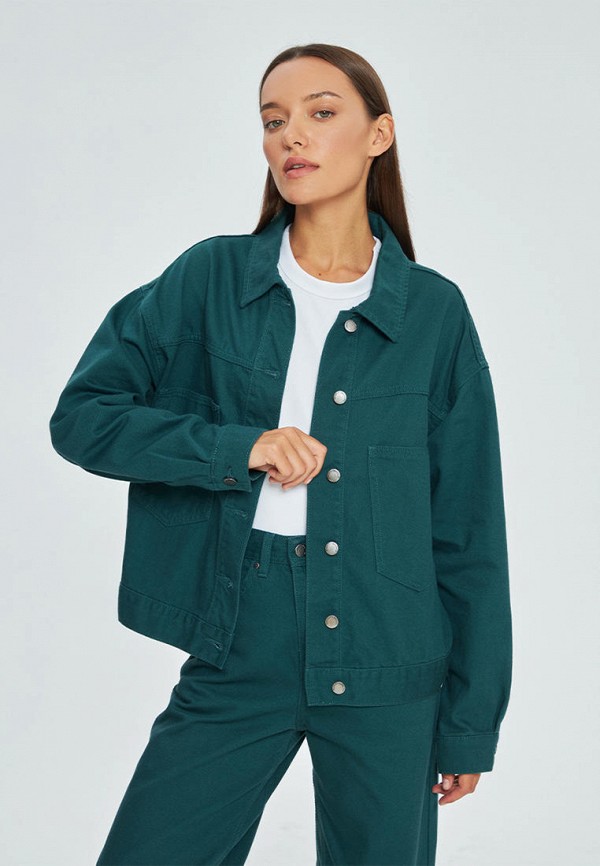 фото Куртка джинсовая velocity