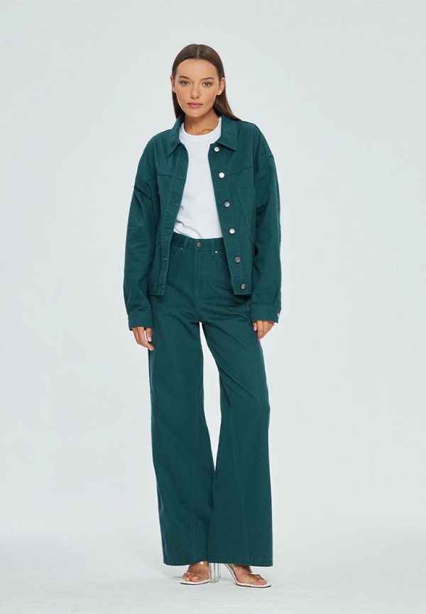 фото Куртка джинсовая velocity