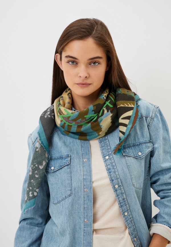 фото Платок eleganzza