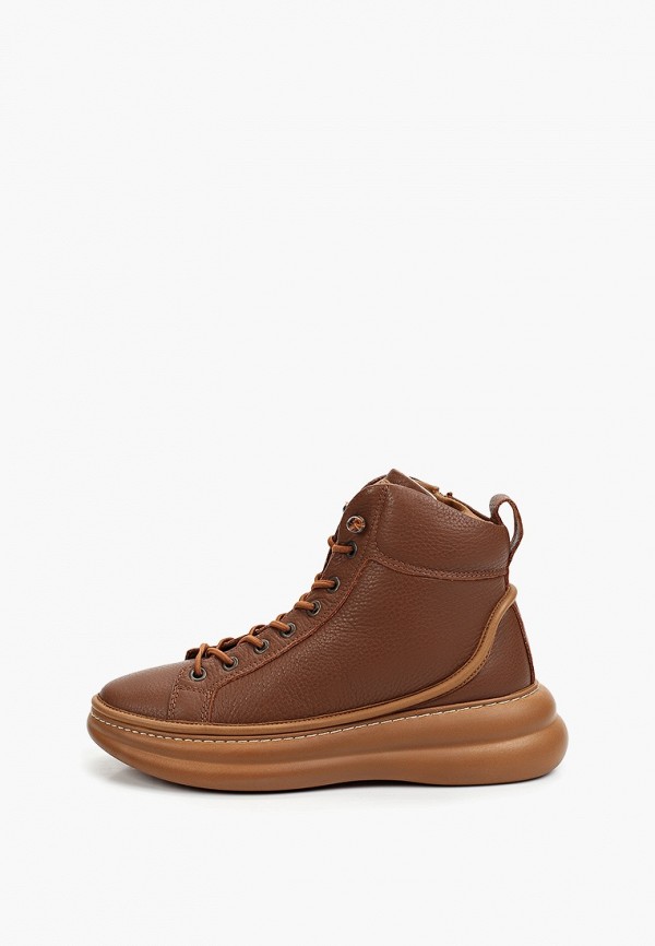 Ботинки Ascalini 9600₽