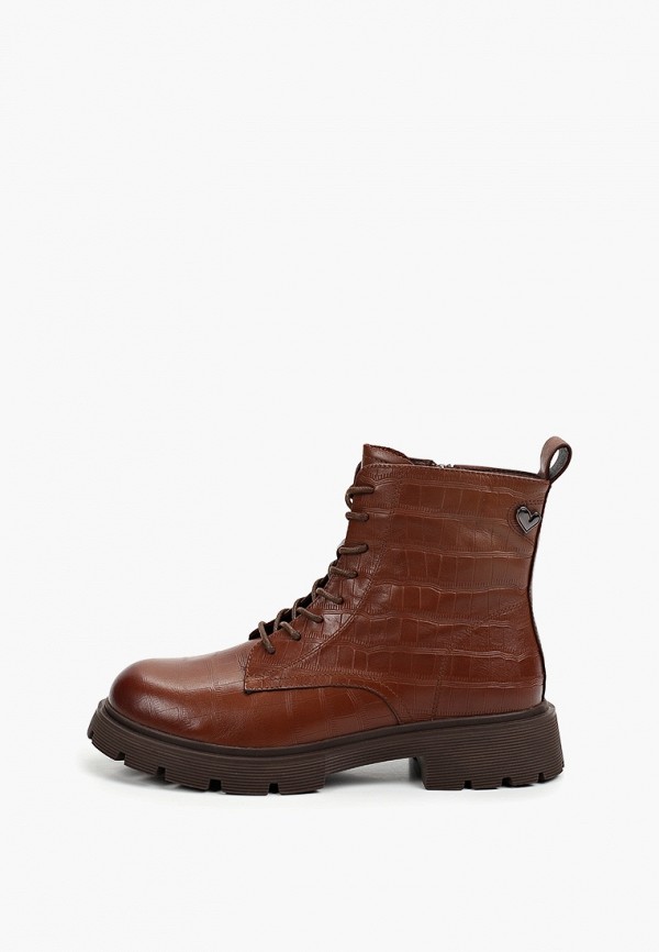 Ботинки Ascalini 6215₽