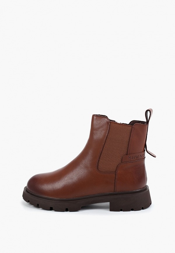 Ботинки Ascalini 6215₽